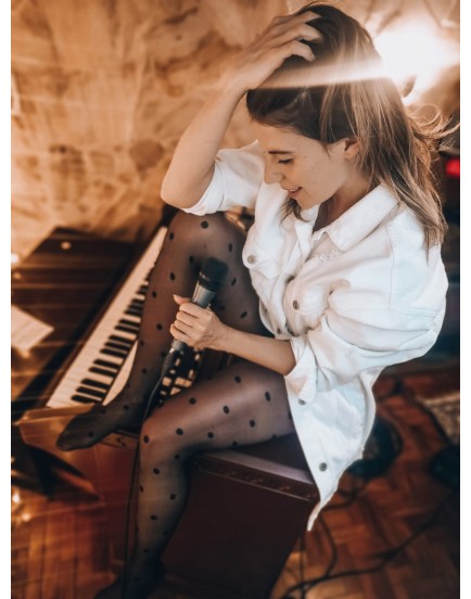 Pėdkelnės Gabriella Eva 20 Den