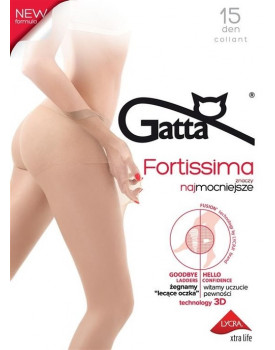 Pėdkelnės Gatta Fortissima 15 denų
