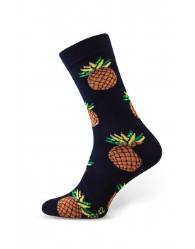 Vyriškos kojinės "Ananasai"
